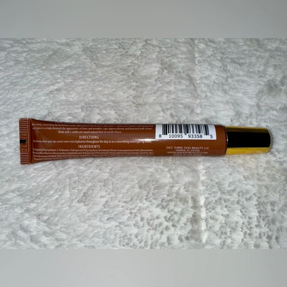 NEW - Nakery Plumping + Line-smoothing Lip Treatment - Espresso Martini - Picture 5 of 5